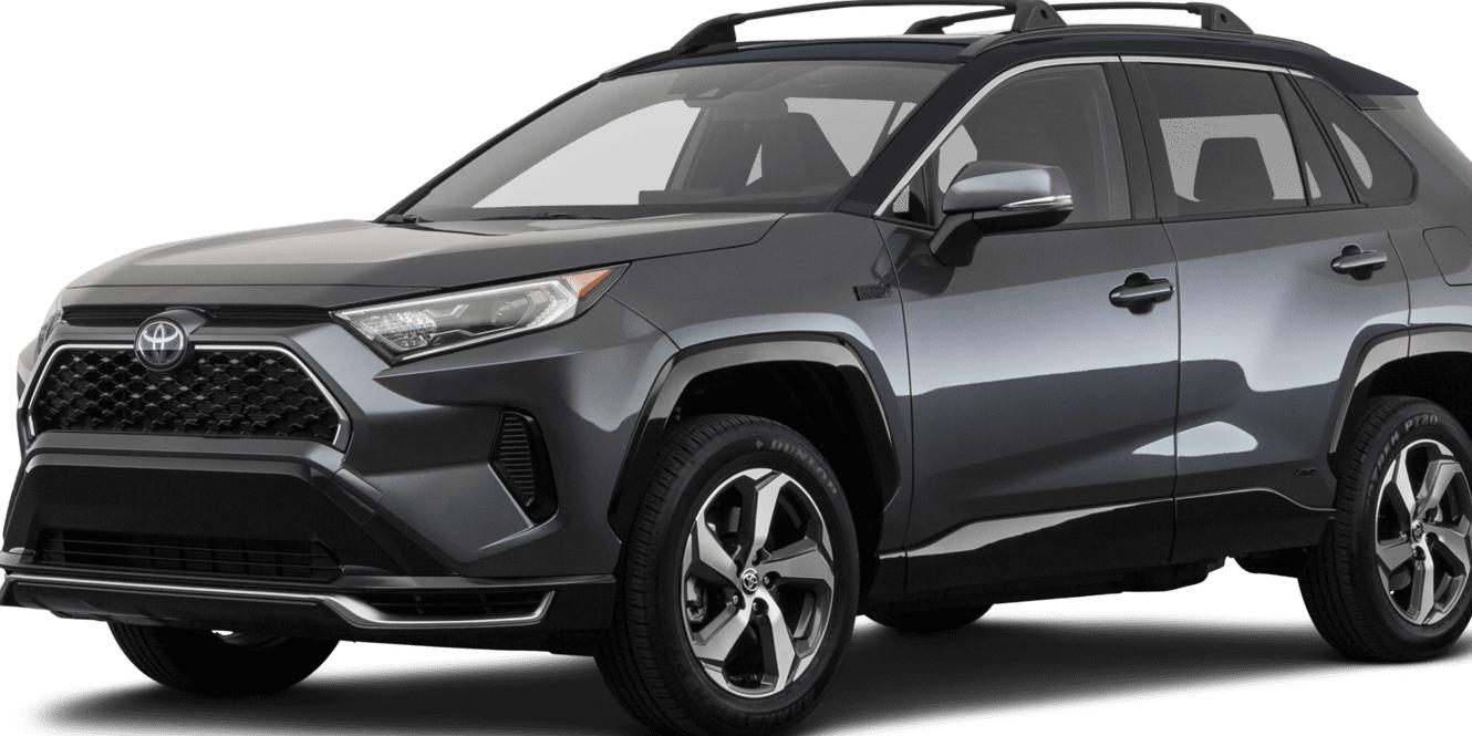 TOYOTA RAV4 PRIME 2021 JTMFB3FV3MD073502 image